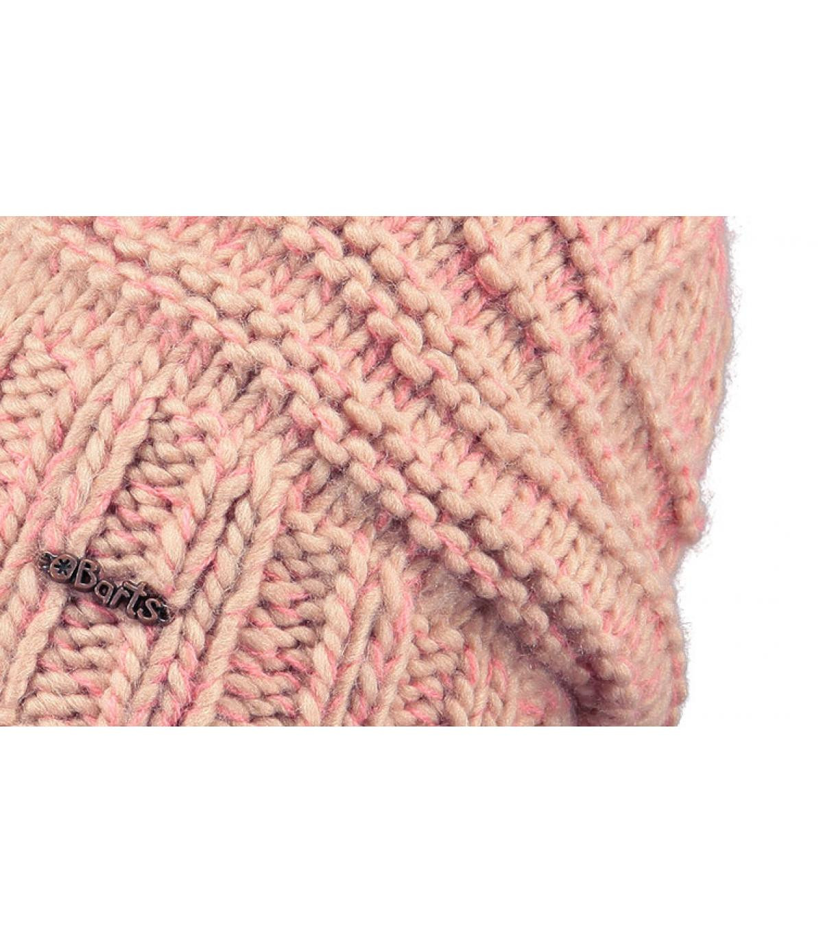 ragazze rosa beanie ragazze rosa beanie